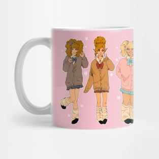 Gyaru vampires Mug